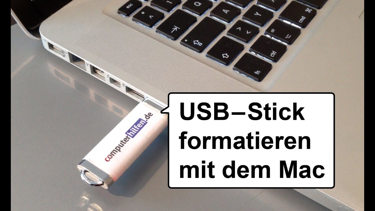gaming usb stick for mac